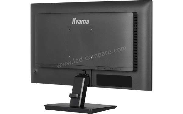 IIYAMA ProLite X2492HSU-B1 - Vue de l'arri&egrave;re