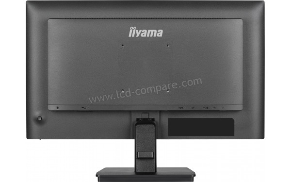 IIYAMA ProLite X2492HSU-B1 - Vue de l'arri&egrave;re