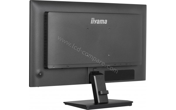 IIYAMA ProLite X2492HSU-B1 - Vue 3/4 arri&egrave;re