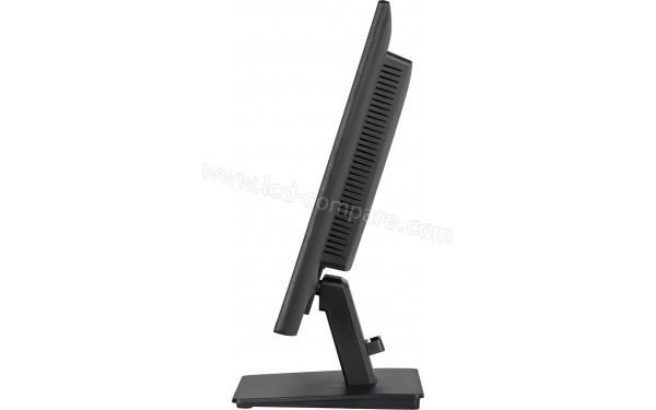 IIYAMA ProLite X2492HSU-B1 - Vue de profil bascul&eacute; vers l'arri&egrave;re