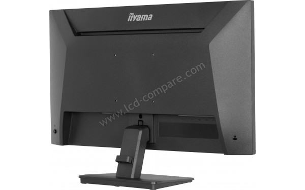 IIYAMA ProLite X2493HSU-B1 - Vue 3/4 arri&egrave;re