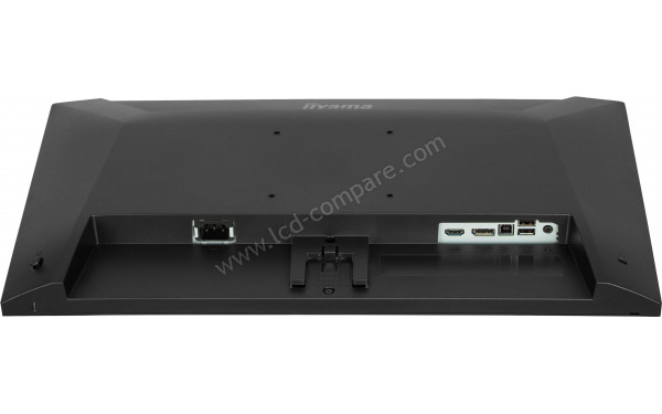 IIYAMA ProLite X2493HSU-B1 - Connectiques