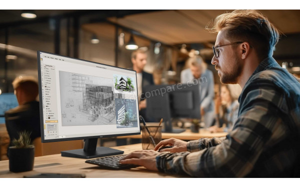 IIYAMA ProLite X2497HSU-B1 - Mise en situation