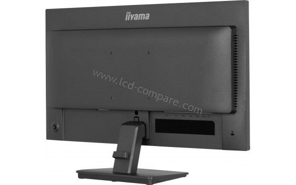IIYAMA ProLite X2497HSU-B1 - Vue 3/4 arri&egrave;re