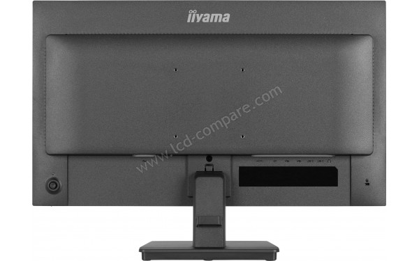 IIYAMA ProLite X2497HSU-B1 - Vue de l'arri&egrave;re