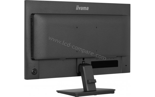 IIYAMA ProLite X2497HSU-B1 - Vue 3/4 arri&egrave;re