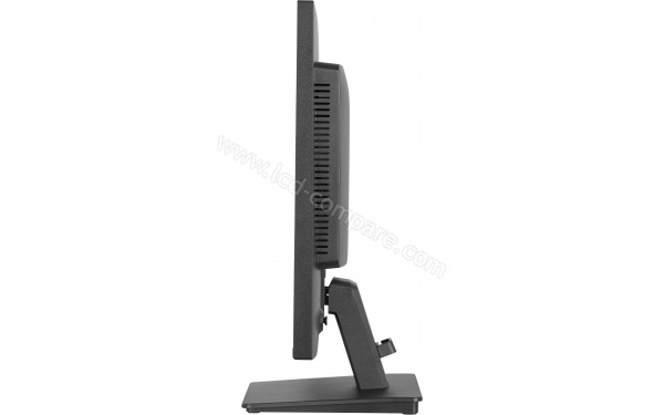 IIYAMA ProLite X2497HSU-B1 - Vue de profil gauche