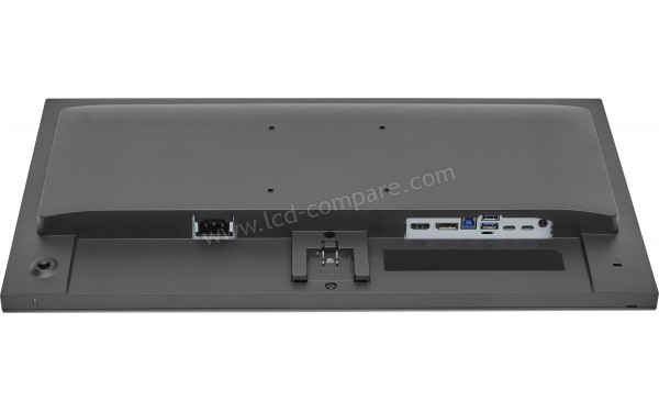 IIYAMA ProLite X2497HSU-B1 - Connectiques