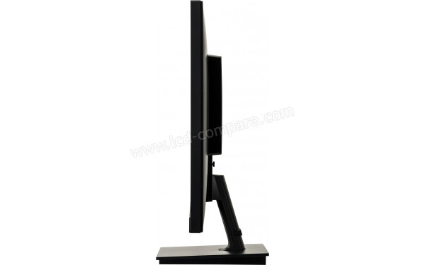 IIYAMA ProLite X2783HSU-B6 - Vue de profil