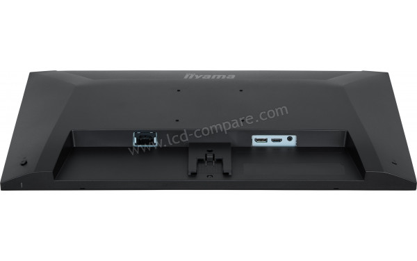IIYAMA ProLite X2791HS-B1 - Connectiques