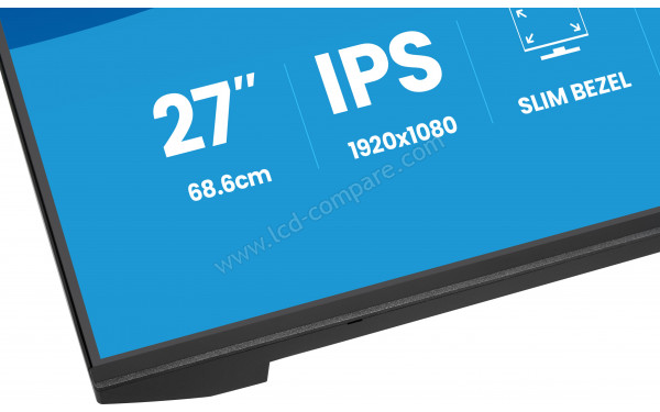 IIYAMA ProLite X2791HS-B1 - Mise en situation