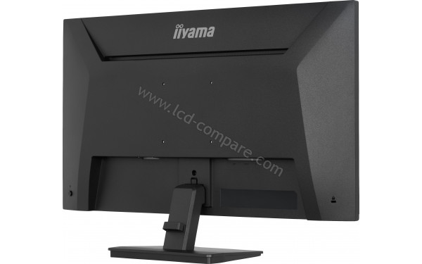 IIYAMA ProLite X2791HS-B1 - Vue 3/4 arri&egrave;re