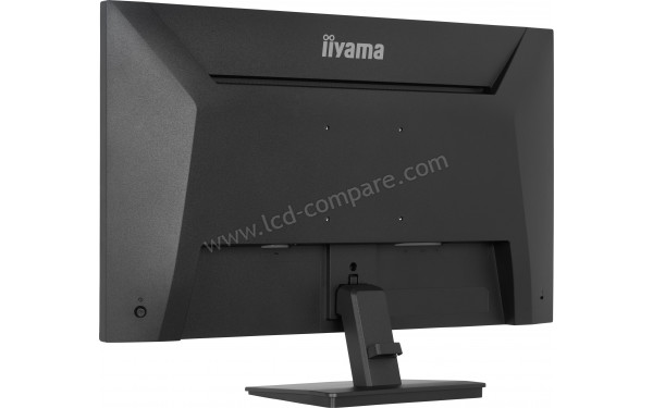 IIYAMA ProLite X2791HS-B1 - Vue 3/4 arri&egrave;re