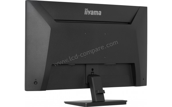 IIYAMA ProLite X2791QS-B1 - Vue 3/4 arri&egrave;re