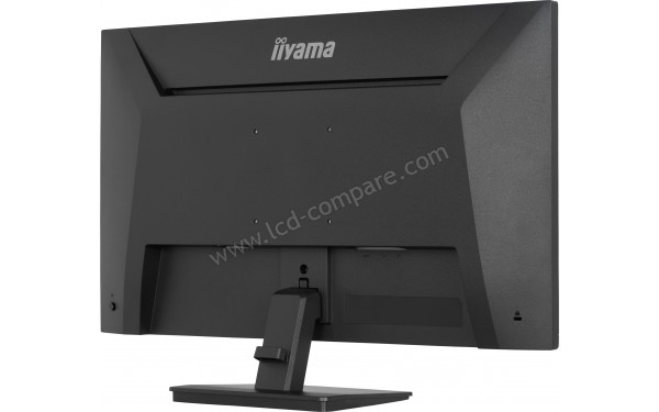 IIYAMA ProLite X2791QS-B1 - Vue 3/4 arri&egrave;re