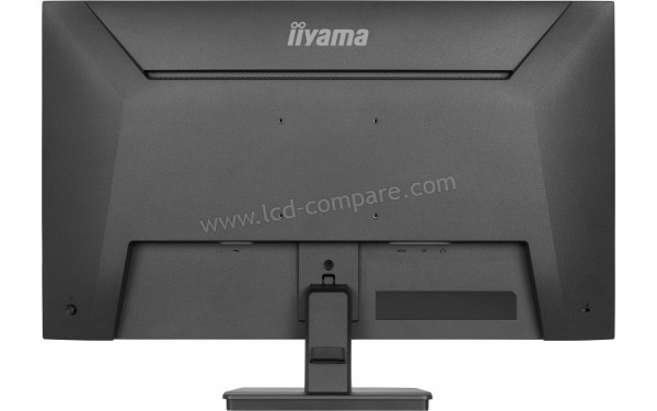 IIYAMA ProLite X2791QS-B1 - Vue de l'arri&egrave;re