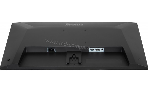 IIYAMA ProLite X2791QS-B1 - Connectiques