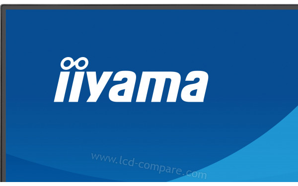 IIYAMA ProLite X2791QS-B1 - Zoom sur le coin sup&eacute;rieur gauche