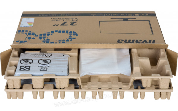 IIYAMA ProLite X2792HSU-B1 - Package