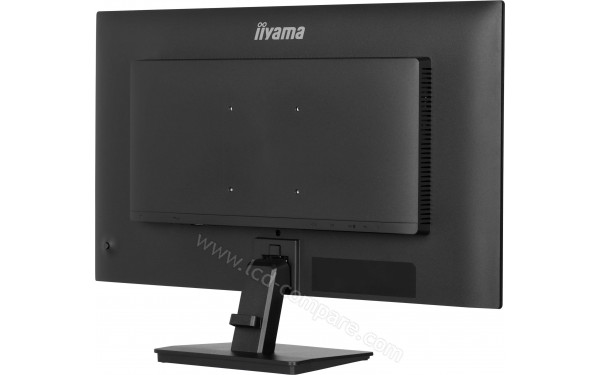 IIYAMA ProLite X2792HSU-B1 - Vue 3/4 arri&egrave;re