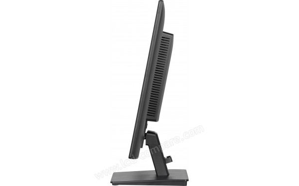 IIYAMA ProLite X2792HSU-B1 - Vue de profil bascul&eacute; vers l'arri&egrave;re