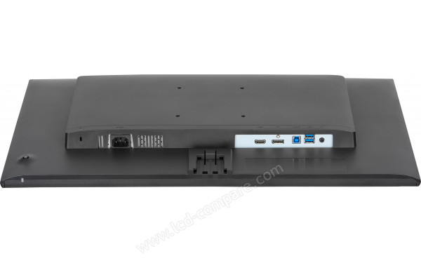 IIYAMA ProLite X2792HSU-B1 - Connectiques