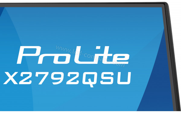 IIYAMA ProLite X2792QSU-B1 - Design