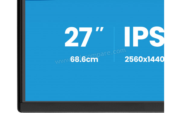 IIYAMA ProLite X2792QSU-B1 - Design