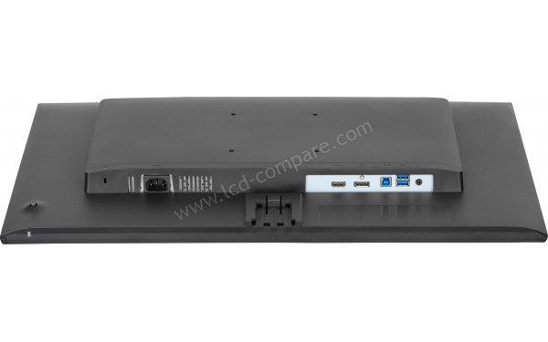 IIYAMA ProLite X2792QSU-B1 - Connectiques