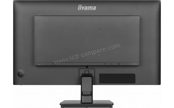 IIYAMA ProLite X2792QSU-B1 - Vue de l'arri&egrave;re