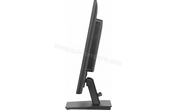 IIYAMA ProLite X2792QSU-B1 - Vue de profil bascul&eacute; vers l'arri&egrave;re