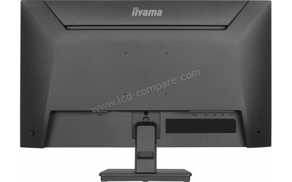 IIYAMA ProLite X2793HSU-B1 - Vue de l'arri&egrave;re