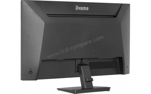IIYAMA ProLite X2793HSU-B1 - Vue 3/4 arri&egrave;re