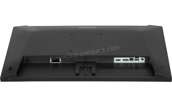 IIYAMA ProLite X2793HSU-B1 - Connectiques