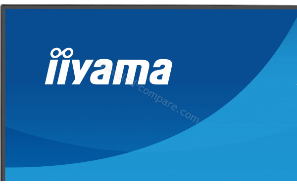 IIYAMA ProLite X2793HSU-B1 - Zoom sur le coin sup&eacute;rieur gauche