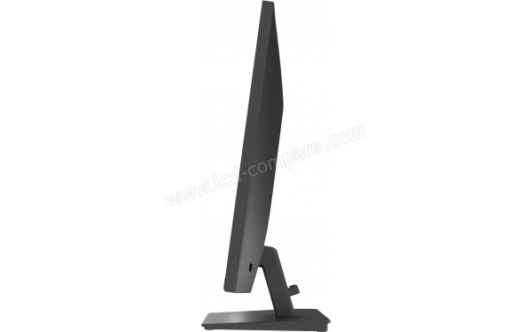 IIYAMA X2793QSU-B1 - Vue de profil bascul&eacute; vers l'arri&egrave;re