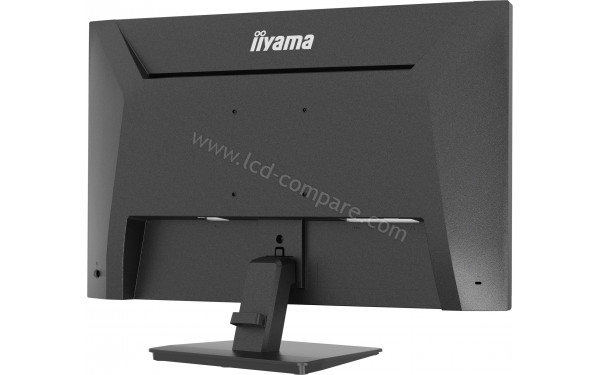 IIYAMA X2793QSU-B1 - Vue 3/4 arri&egrave;re