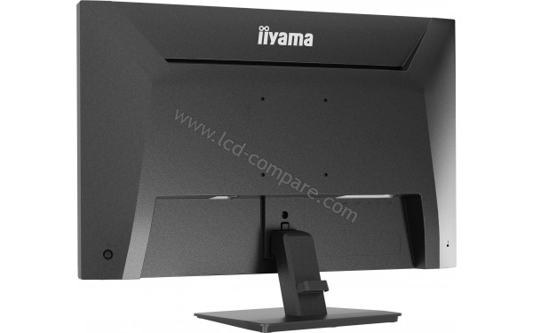 IIYAMA X2793QSU-B1 - Vue 3/4 arri&egrave;re