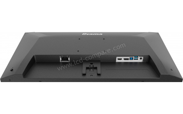 IIYAMA X2793QSU-B1 - Connectiques