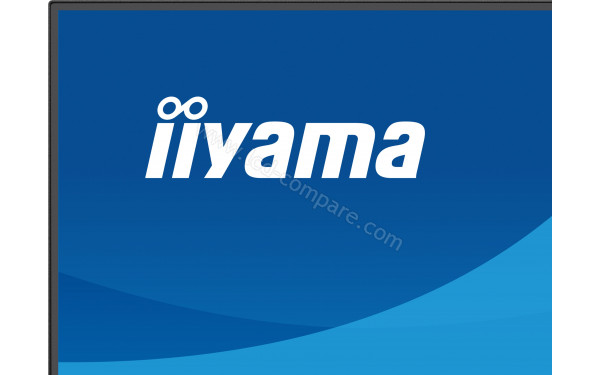 IIYAMA X2793QSU-B1 - Zoom sur le coin sup&eacute;rieur gauche