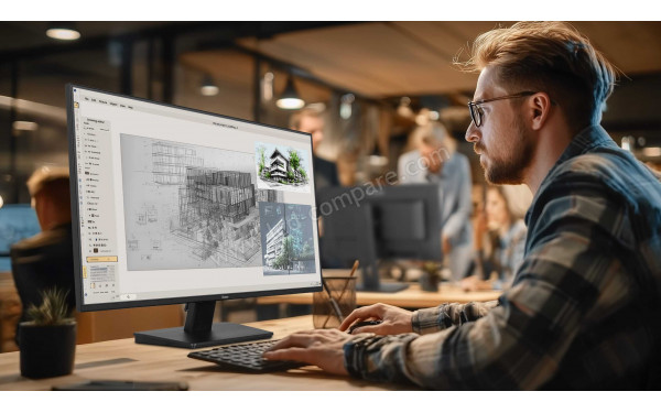 IIYAMA ProLite X2797HSU-B1 - Mise en situation