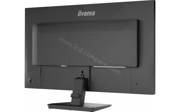 IIYAMA ProLite X2797QSU-B1 - Vue 3/4 arri&egrave;re