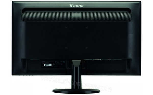 IIYAMA ProLite X2888HS-B2 - Vue de l'arri&egrave;re