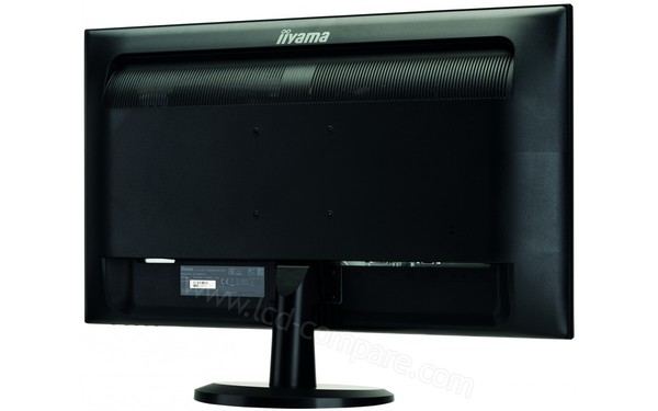 IIYAMA ProLite X2888HS-B2 - Vue 3/4 arri&egrave;re