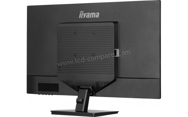 IIYAMA ProLite X3270QSU-B1 - Vue 3/4 arri&egrave;re