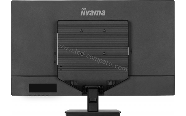 IIYAMA ProLite X3270QSU-B1 - Vue de l'arri&egrave;re