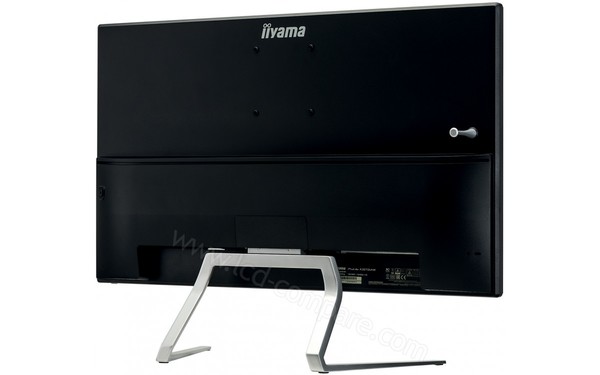IIYAMA ProLite X3272UHS-B1 - Vue 3/4 arri&egrave;re