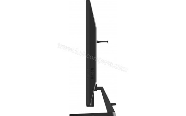 IIYAMA ProLite X4373UHSU-B1 - Vue de profil droit