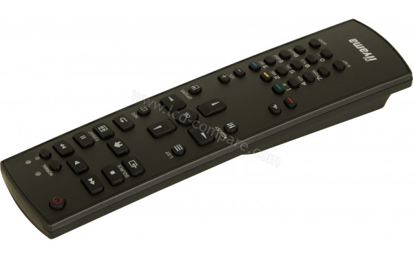 IIYAMA ProLite X4373UHSU-B2 - T&eacute;l&eacute;commande