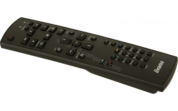 IIYAMA ProLite X4373UHSU-B2 - T&eacute;l&eacute;commande